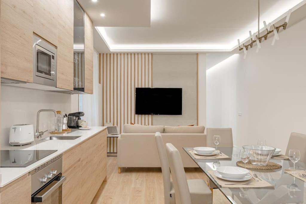 Apartamento Malasana XI Calle Manuela Malasana 3Br 3Bh Madrid Exterior foto