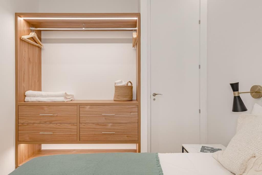 Apartamento Malasana XI Calle Manuela Malasana 3Br 3Bh Madrid Exterior foto