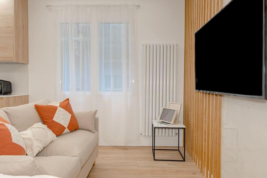 Apartamento Malasana XI Calle Manuela Malasana 3Br 3Bh Madrid Exterior foto