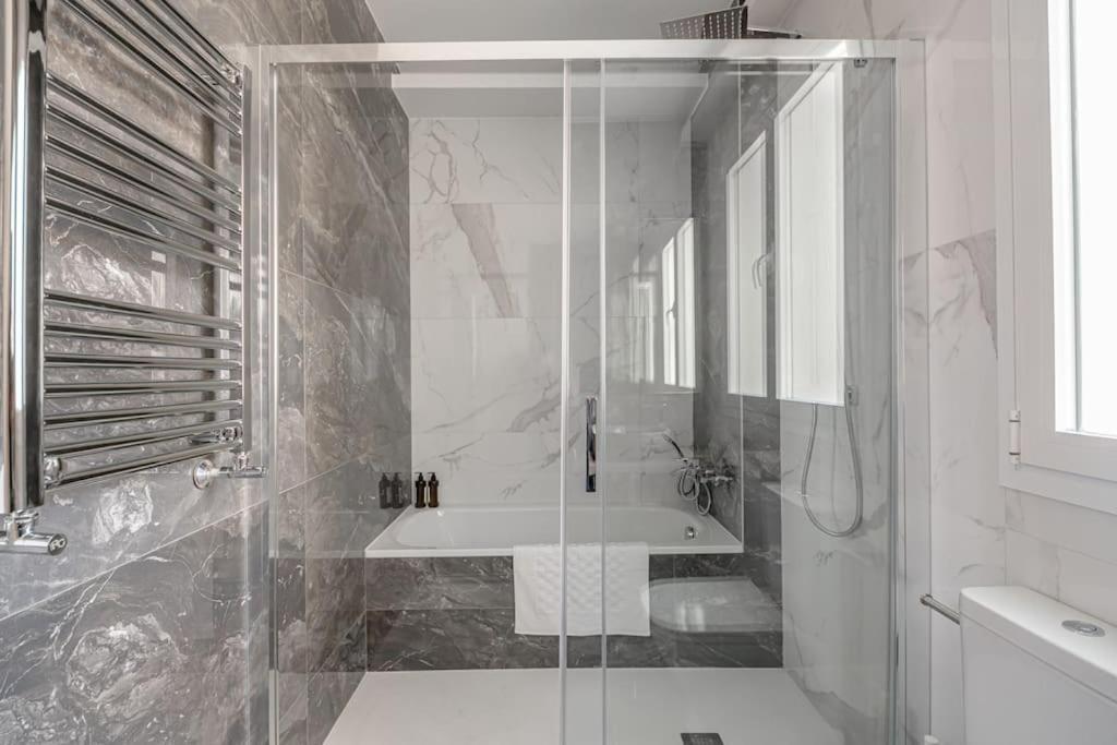 Apartamento Malasana XI Calle Manuela Malasana 3Br 3Bh Madrid Exterior foto