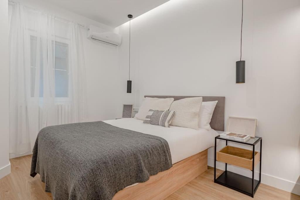 Apartamento Malasana XI Calle Manuela Malasana 3Br 3Bh Madrid Exterior foto